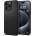 Spigen Apple iPhone 15 Pro Liquid Air Silicone Case black (ACS06704)