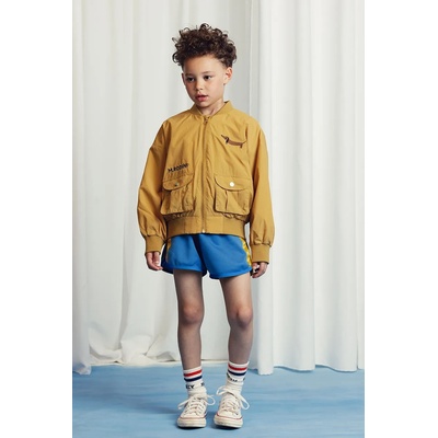 Mini Rodini Детско яке Mini Rodini Dog (2521010113)