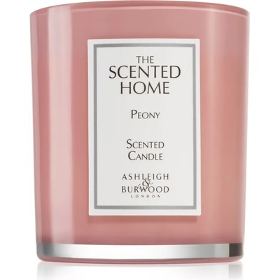 Ashleigh & Burwood The Scented Home Peony ароматна свещ 225 гр