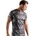 Svenjoyment Mystical Metallic Design Shirt 21620241 Black M