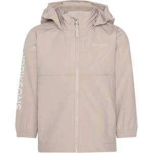 Didriksons Детско софтшел яке Didriksons Kid's Hallon Jacket Softshell jacket - Beach Beige - размер 130 (703-4432-0616)