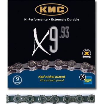KMC X-9.93