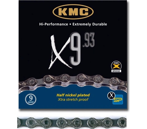 KMC X-9.93