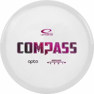 COMPASS - Opto (Latitude64) Bílá