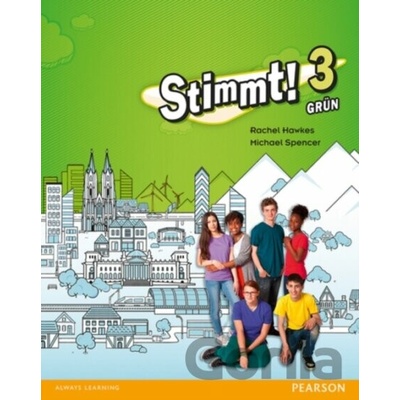 Stimmt! 3 Grun Pupil Book