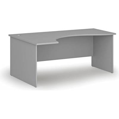 B2B Partner PRIMO GRAY 180x120 cm levý šedá 6131388