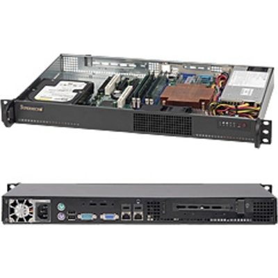 Supermicro CSE-510-203B – Zbozi.Blesk.cz