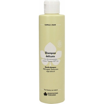 Biofficina Toscana Jemný šampón 200 ml