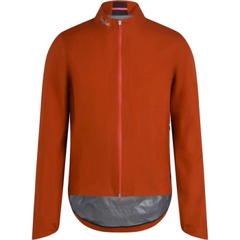 Rapha Men's Rapha Gore-Tex Rain Jacket paprika silver reflective