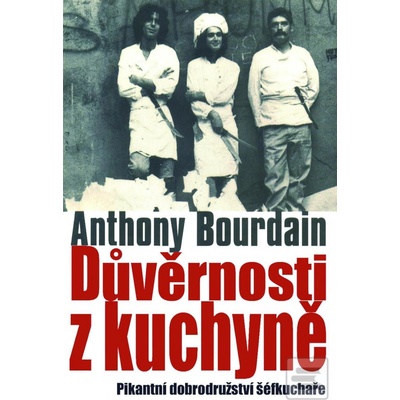 Důvěrnosti z kuchyně