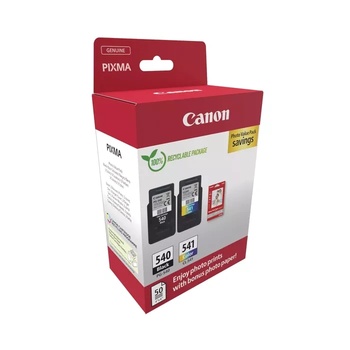 Canon PG-540 + CL-541 + GP501 Multipack (5225B013)