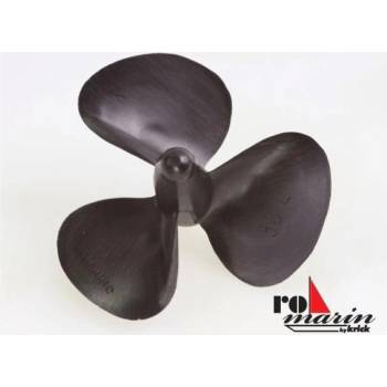 Romarin Лоден винт 3-лопатен 50mm ляв M4