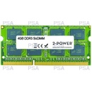 2-Power DDR3 4GB 1333MHz CL9 MEM5103A