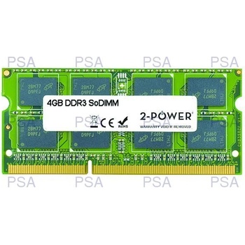 2-Power DDR3 4GB 1333MHz CL9 MEM5103A
