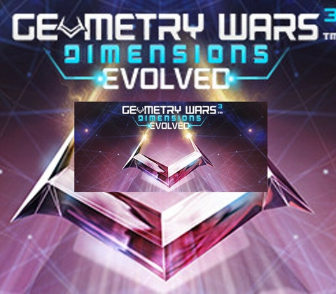 Geometry Wars 3: Dimensions Evolved