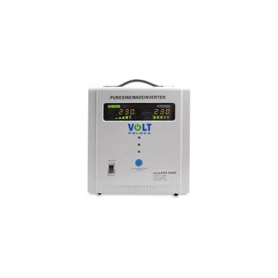 VOLT Polska UPS SINUS PRO 2000E 12/230V emergency power supply