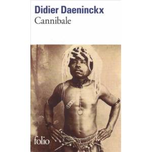 Cannibale | Didier Daeninckx (ISBN: 9782070408832)
