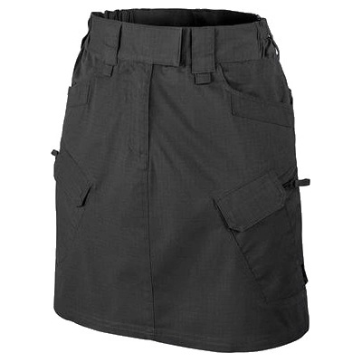 Helikon UTS PolyCotton taktická sukne čierna