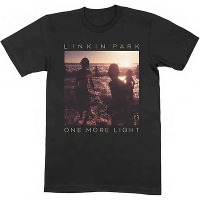 Linkin Park One More Light Black XL Риза (<![CDATA[LPTS09MB04]]>)