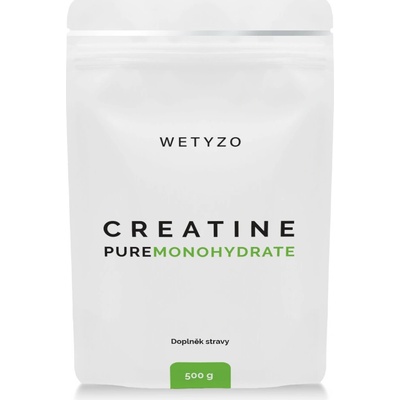 Wetyzo Creatine 500 g