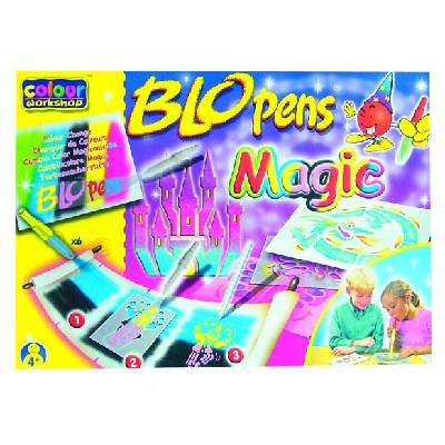 Fúkacie fixky CENTROPEN 1549 Magic/8+3 farebné