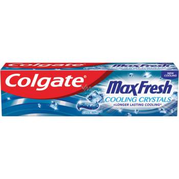 Colgate Max Fresh Cool Mint Blue zubná pasta 125 ml