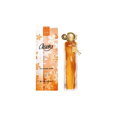 Givenchy Organza Jasmin d`Inde Millesime 2005 parfumovaná voda dámska 50 ml