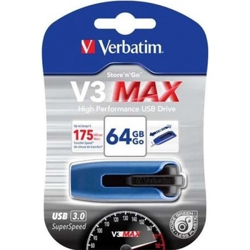 Verbatim Store ,n, Go V3 MAX 64GB 49807