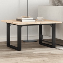 Omaxi 282445 Nohy ke konferenčnímu stolu O rám 50 x 40 x 38 cm ocel