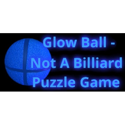 WTFOMGames Glow Ball - Not A Billiard Puzzle Game (PC)