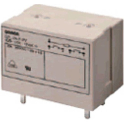Omron, G7L-2A-P-PV-DC12 napájecí relé, monostabilní, 1 cívka, 280 V/AC, 30 A, 1 ks