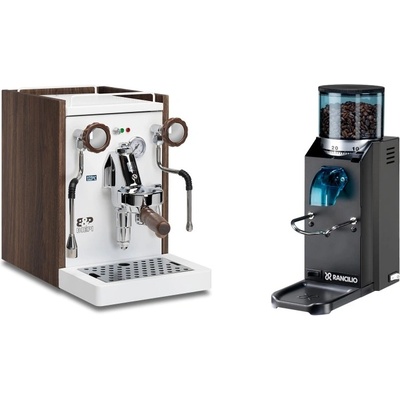 Set Biepi Sara PID + Rancilio Rocky Doserless