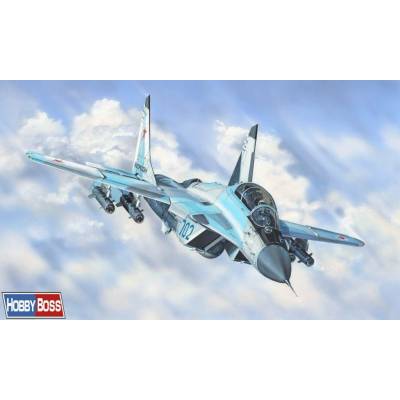 Hobby Boss Plastic Model: MiG 35 1:48