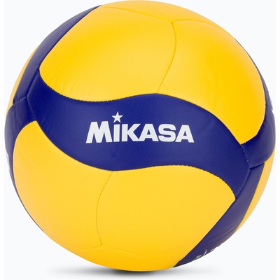 Mikasa Волейболна топка Mikasa V360W-L yellow/blue размер 5