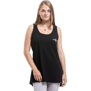 Meatfly Дамско тънко потниче Meatfly Zoe Black / Mountains Arrow Meatfly | Cheren | ЖЕНИ | XS