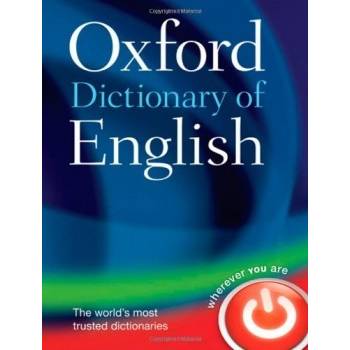 OXFORD DICTIONARY OF ENGLISH Third Edition - OXFORD DICTIONA