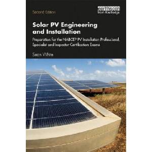 Solar PV Engineering and Installation | White (ISBN: 9781138348592)