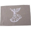 Dakls prestieranie Anjelik hnedá 30x45cm