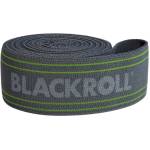 Blackroll Resist Band Strong | Тренировъчен ластик със силно съпротивление Сив