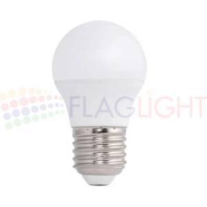  Led КРУШКА Е27 5 w (0650 v 0851 ww 0895/0910 nw 0909 pw)