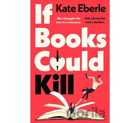 If Books Could Kill - Kate Eberle