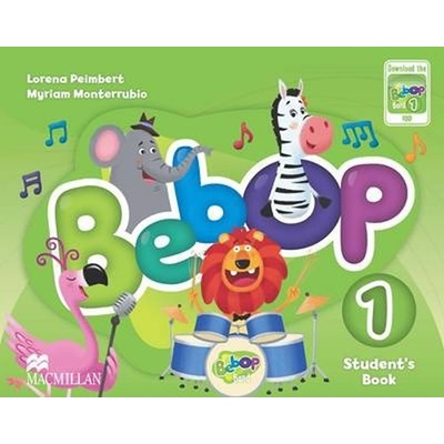 Bebop: 1 Student´s Book Pack