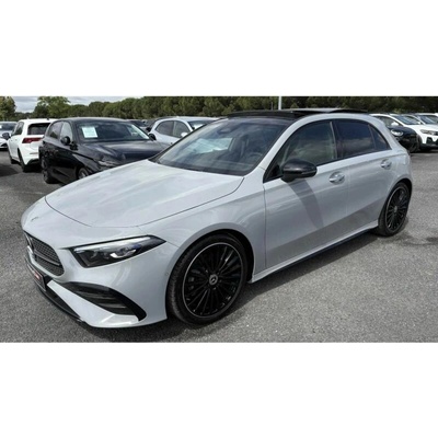 Mercedes-Benz A 200 d 8G-DCT Line 110 kW