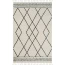 My Flair Moroccan Desert weiß-schwarz černobílá