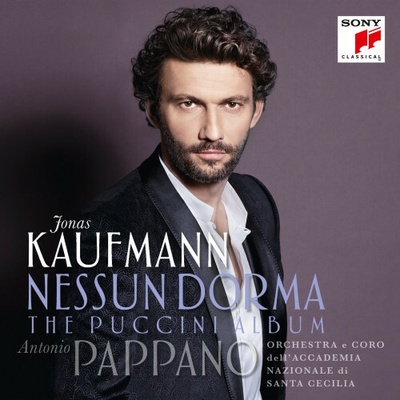 Kaufmann Jonas - Nessum Dorma / Puccini / Vinyl / 2 LP
