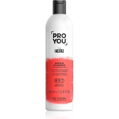 Revlon Pro You The Fixer Shampoo 350 ml