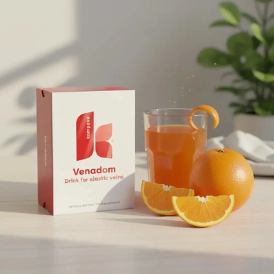 Kompava Venadom výživa ciev 25 x 11g