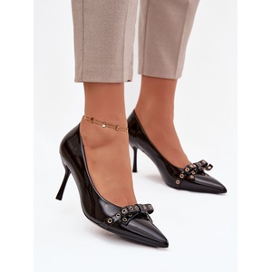 Step in style Дамски високи токчета модел 221175 Step in style