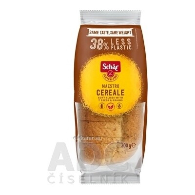 Dr. Schär AG Schär MAESTRO CEREALE chlieb 300 g