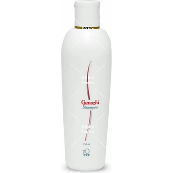 Ganozhi vlasový šampón s Ganodermou 250 ml